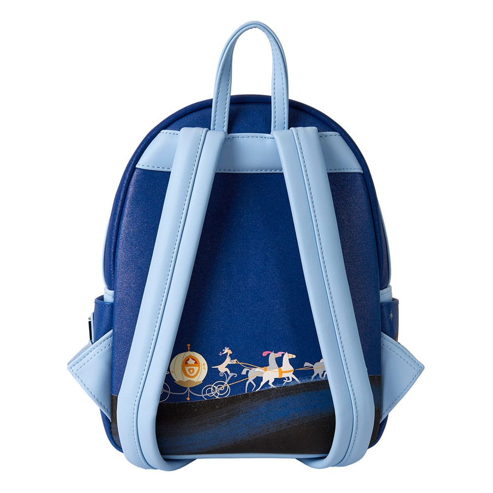 Disney by Loungefly Mini Backpack Cinderella Lenticular