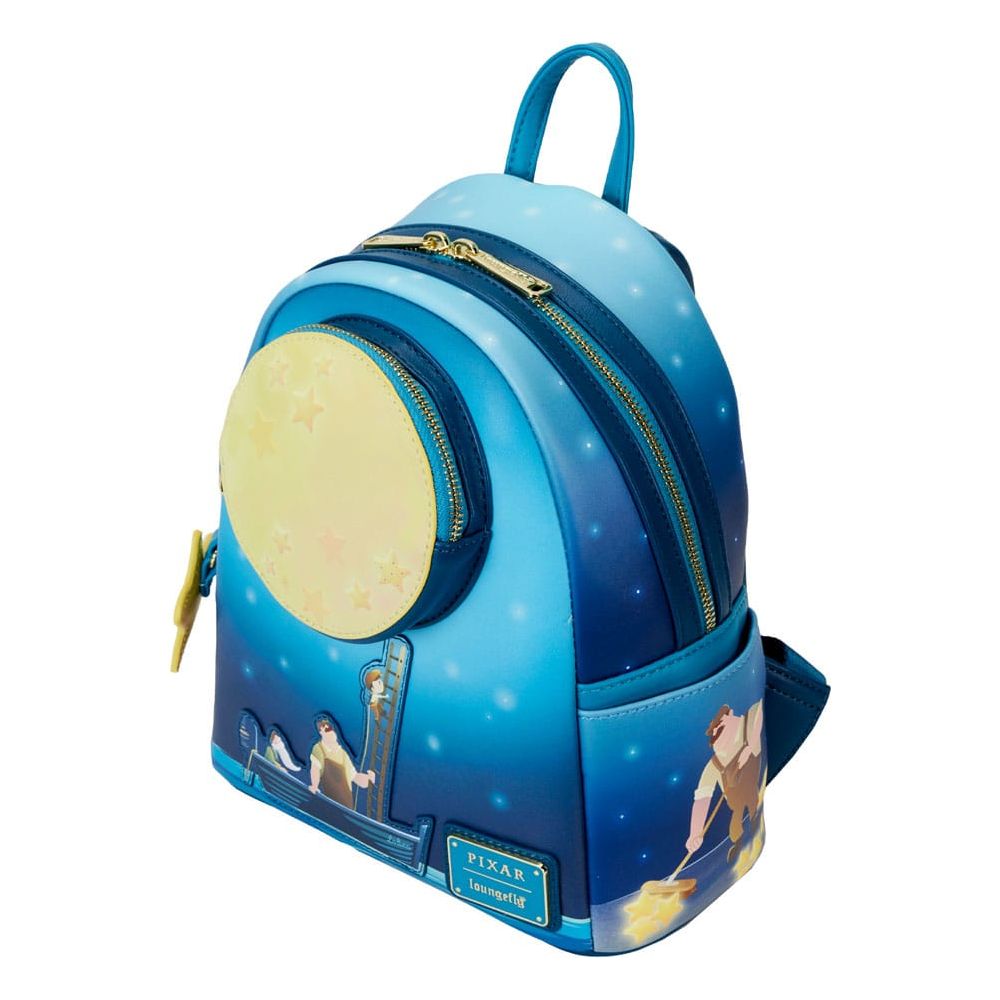 Disney by Loungefly Mini Backpack Pixar La Luna Glow Loungefly