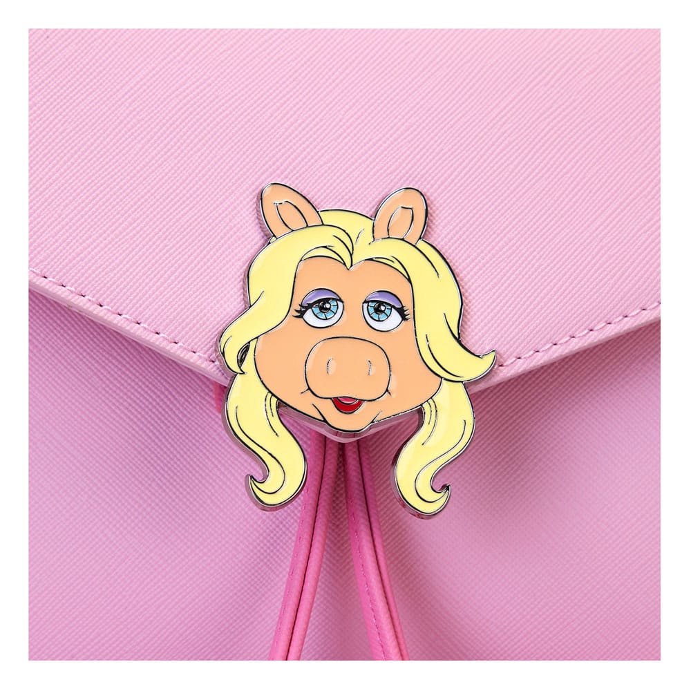 Disney by Loungefly Mini Backpack The Muppets Miss Piggy