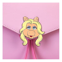 Thumbnail for Disney by Loungefly Mini Backpack The Muppets Miss Piggy