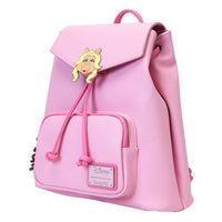 Thumbnail for Disney by Loungefly Mini Backpack The Muppets Miss Piggy