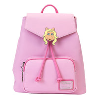 Thumbnail for Disney by Loungefly Mini Backpack The Muppets Miss Piggy