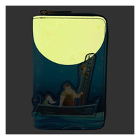 Thumbnail for Disney by Loungefly Wallet La Luna Glow Loungefly