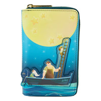 Thumbnail for Disney by Loungefly Wallet La Luna Glow Loungefly