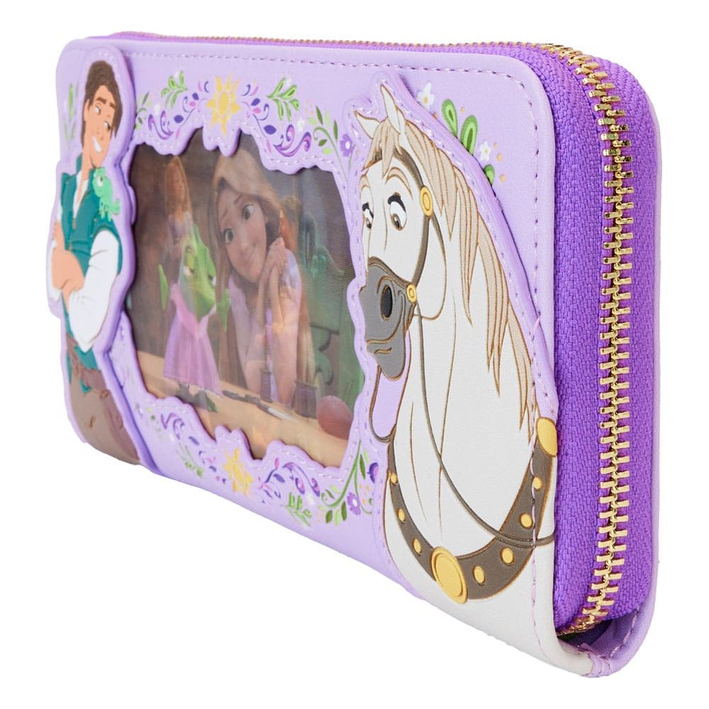 Disney by Loungefly Wallet Princess Rapunzel Loungefly