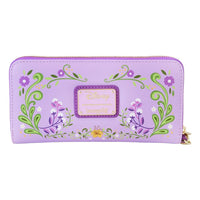 Thumbnail for Disney by Loungefly Wallet Princess Rapunzel Loungefly