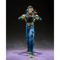 Thumbnail for Dragon Ball GT S.H.Figuarts Action Figure Super Android 17 20 cm Tamashii Nations