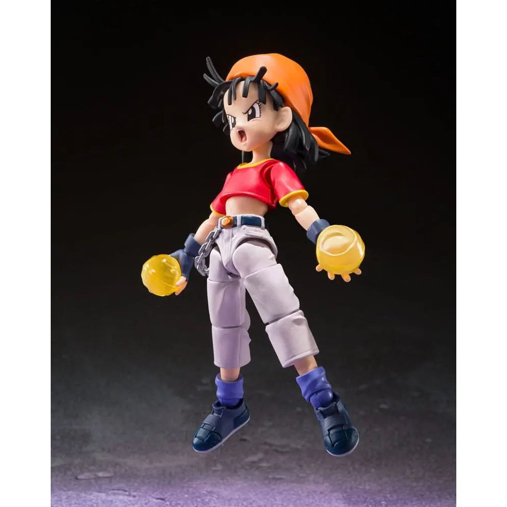 Dragon Ball S.H.Figuarts Action Figure Pan -GT- & Gil Tamashii Nations