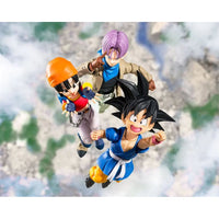 Thumbnail for Dragon Ball S.H.Figuarts Action Figure Pan -GT- & Gil Tamashii Nations