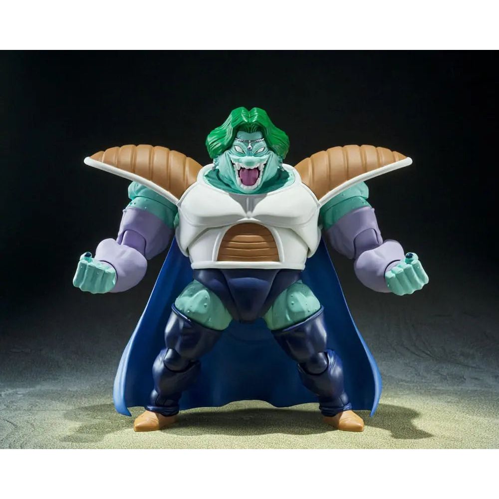 Dragon Ball S.H.Figuarts Action Figure Zarbon True Power 16 cm Tamashii Nations