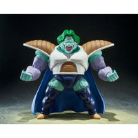 Thumbnail for Dragon Ball S.H.Figuarts Action Figure Zarbon True Power 16 cm Tamashii Nations