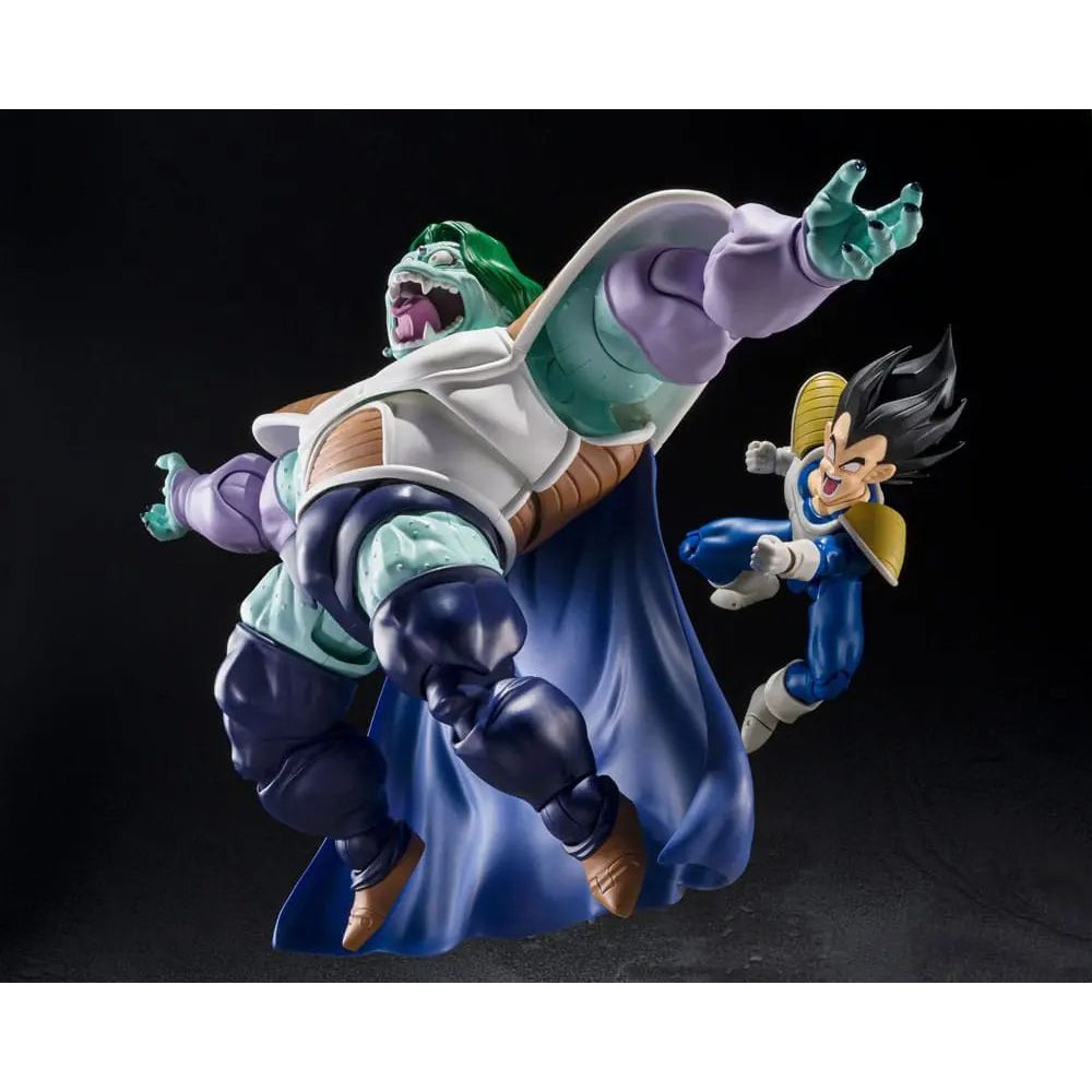 Dragon Ball S.H.Figuarts Action Figure Zarbon True Power 16 cm Tamashii Nations