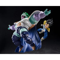 Thumbnail for Dragon Ball S.H.Figuarts Action Figure Zarbon True Power 16 cm Tamashii Nations