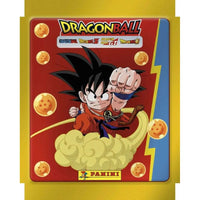 Thumbnail for Dragon Ball Sticker Collection Display (36) Panini
