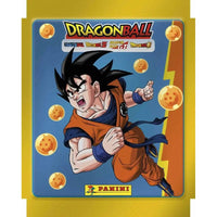 Thumbnail for Dragon Ball Sticker Collection Display (36) Panini
