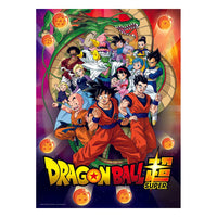 Thumbnail for Dragon Ball Super Jigsaw Puzzle Characters (1000 pieces) Clementoni