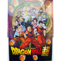 Thumbnail for Dragon Ball Super Jigsaw Puzzle Characters (1000 pieces) Clementoni