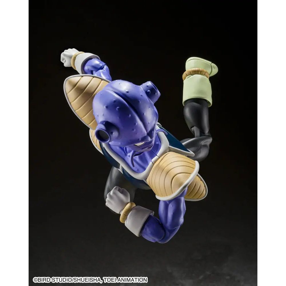 Dragon Ball Z S.H. Figuarts Action Figure Kyewi 14 cm Tamashii Nations