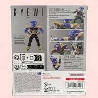 Thumbnail for Dragon Ball Z S.H. Figuarts Action Figure Kyewi 14 cm Tamashii Nations