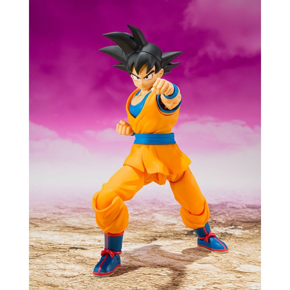 Dragon Ball Daima S.H. Figuarts Action Figure Son Goku 15 cm Tamashii Nations