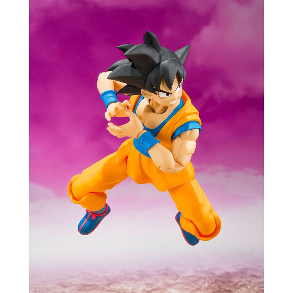 Dragon Ball Daima S.H. Figuarts Action Figure Son Goku 15 cm Tamashii Nations