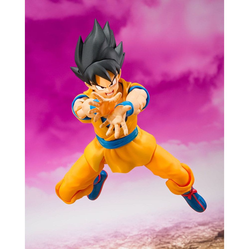 Dragon Ball Daima S.H. Figuarts Action Figure Son Goku 15 cm Tamashii Nations