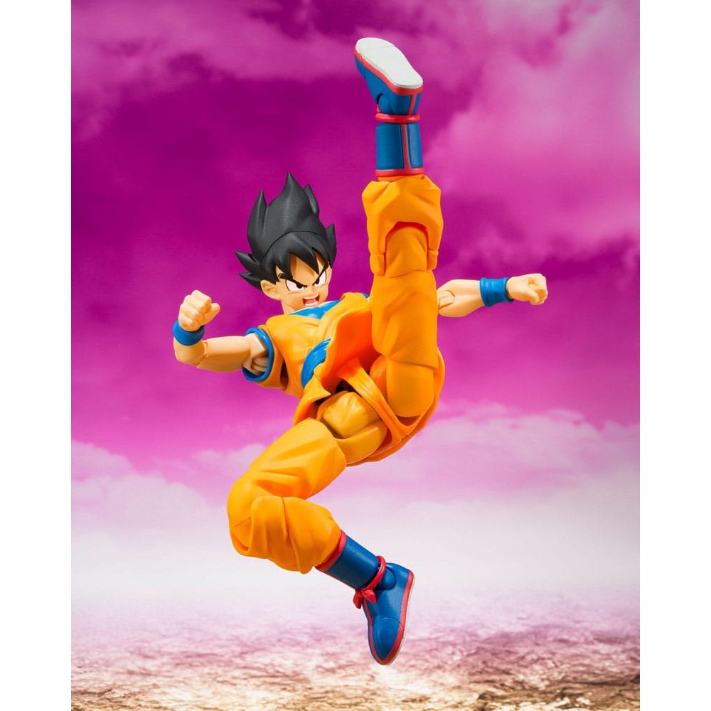 Dragon Ball Daima S.H. Figuarts Action Figure Son Goku 15 cm Tamashii Nations