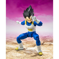 Thumbnail for Dragon Ball Daima S.H. Figuarts Action Figure Vegeta 14 cm Tamashii Nations