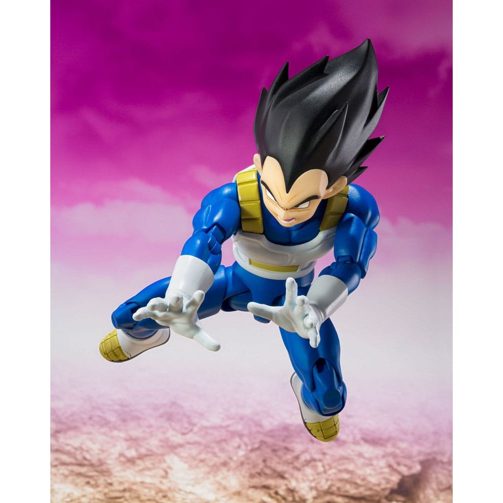 Dragon Ball Daima S.H. Figuarts Action Figure Vegeta 14 cm Tamashii Nations