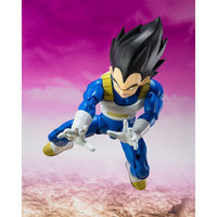 Thumbnail for Dragon Ball Daima S.H. Figuarts Action Figure Vegeta 14 cm Tamashii Nations