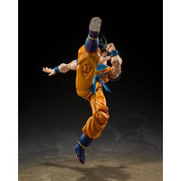 Thumbnail for Dragon Ball S.H. Figuarts Action Figure Son Goku Super Hero 14 cm Tamashii Nations