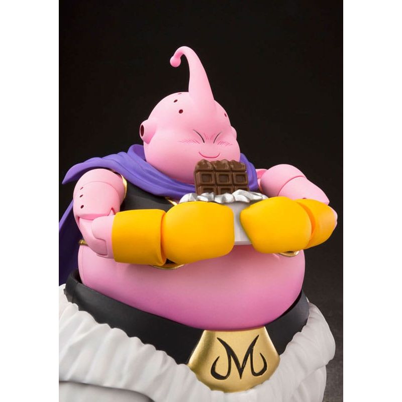 Dragonball Z S.H. Figuarts Action Figure Majin Boo Good 18 cm Tamashii Nations