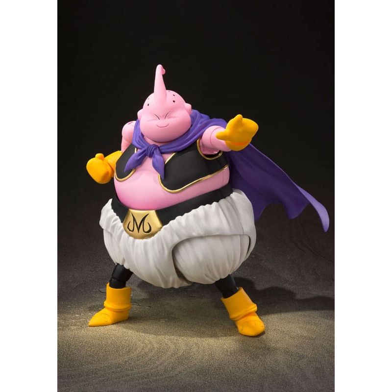 Dragonball Z S.H. Figuarts Action Figure Majin Boo Good 18 cm Tamashii Nations