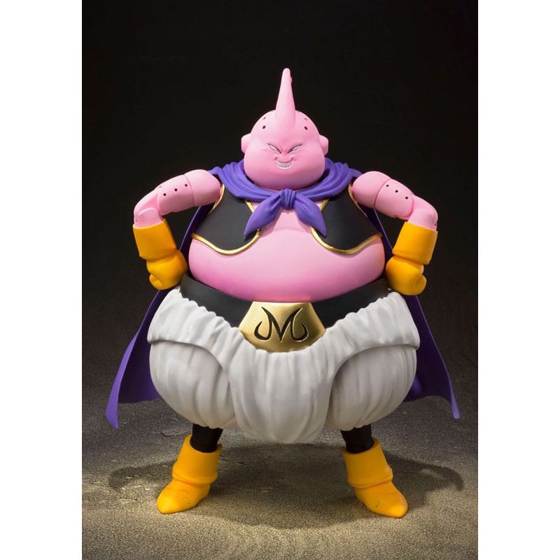 Dragonball Z S.H. Figuarts Action Figure Majin Boo Good 18 cm Tamashii Nations