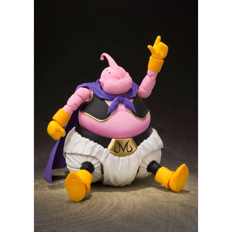 Dragonball Z S.H. Figuarts Action Figure Majin Boo Good 18 cm Tamashii Nations