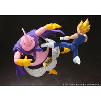 Thumbnail for Dragonball Z S.H. Figuarts Action Figure Majin Boo Good 18 cm Tamashii Nations