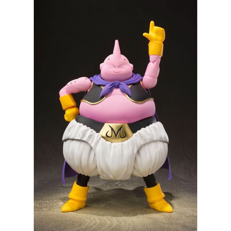 Dragonball Z S.H. Figuarts Action Figure Majin Boo Good 18 cm Tamashii Nations