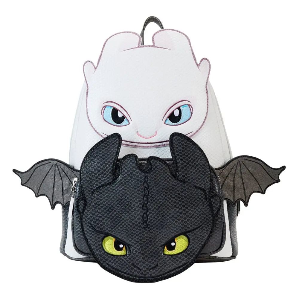 Dreamworks by Loungefly Backpack How To Train Your Dragon Furies Loungefly