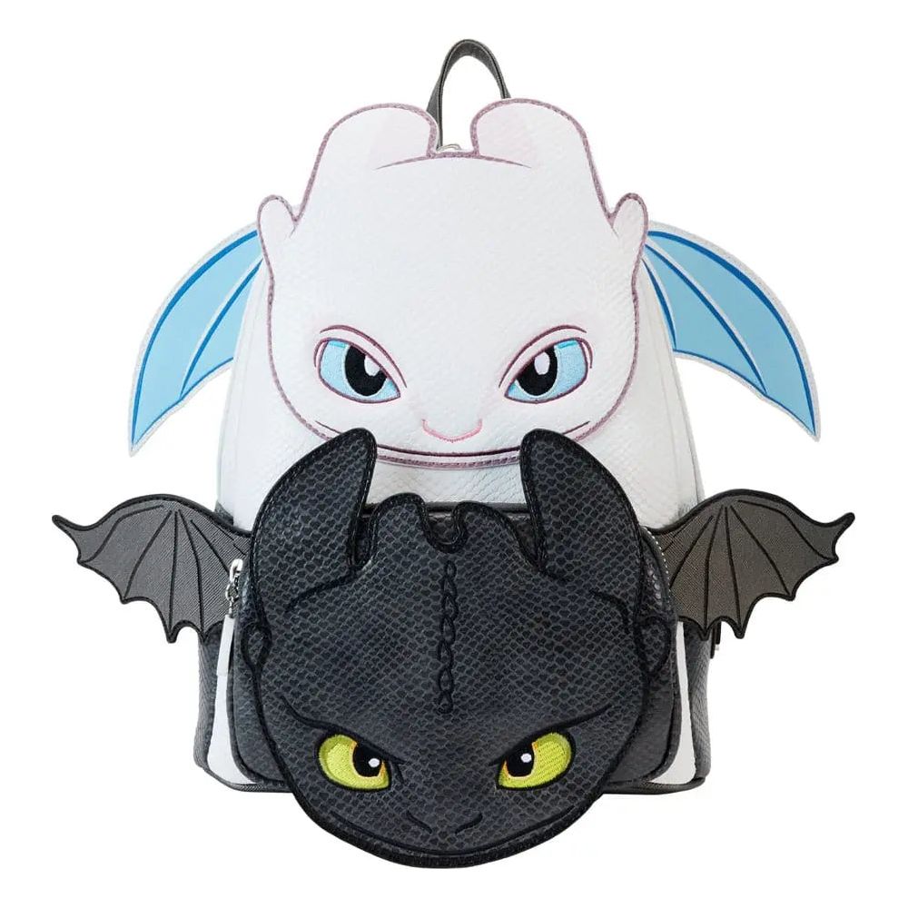 Dreamworks by Loungefly Backpack How To Train Your Dragon Furies Loungefly