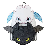 Thumbnail for Dreamworks by Loungefly Backpack How To Train Your Dragon Furies Loungefly