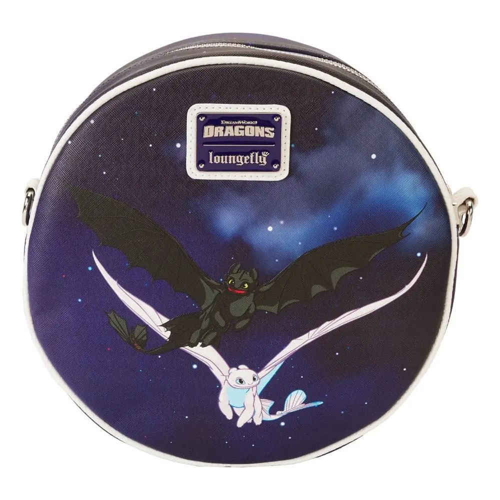 Dreamworks by Loungefly Crossbody How To Train Your Dragon Furies Loungefly