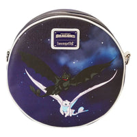 Thumbnail for Dreamworks by Loungefly Crossbody How To Train Your Dragon Furies Loungefly