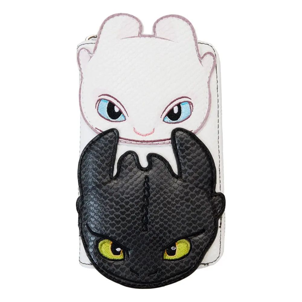 Dreamworks by Loungefly Wallet How To Train Your Dragon Furies Loungefly