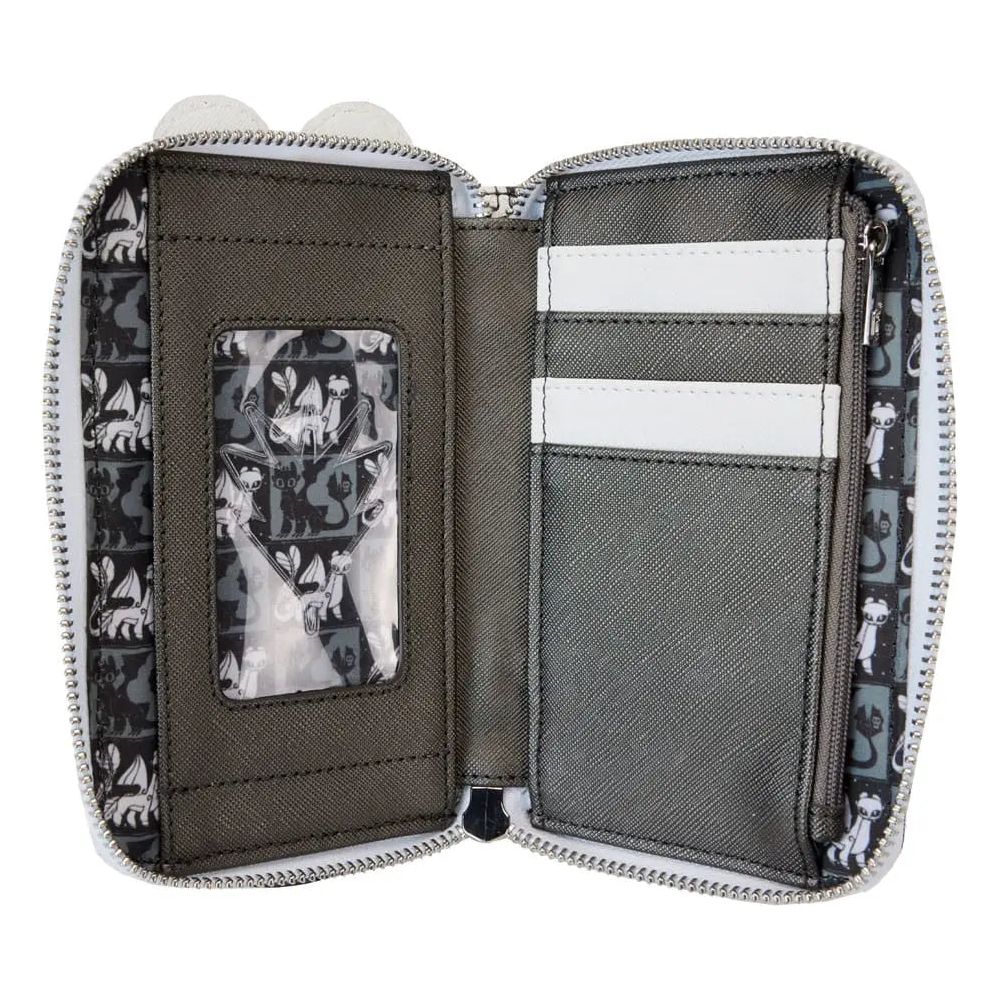 Dreamworks by Loungefly Wallet How To Train Your Dragon Furies Loungefly