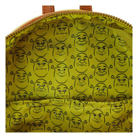 Thumbnail for Dreamworks by Loungefly Backpack Shrek Keep out Cosplay Loungefly