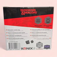 Thumbnail for Dungeons & Dragons Mug Roll for Initiative 320 ml Konix