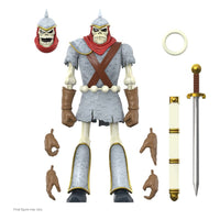 Thumbnail for Dungeons & Dragons Ultimates Action Figure Dekkion the Skeleton Warrior 18 cm Super7