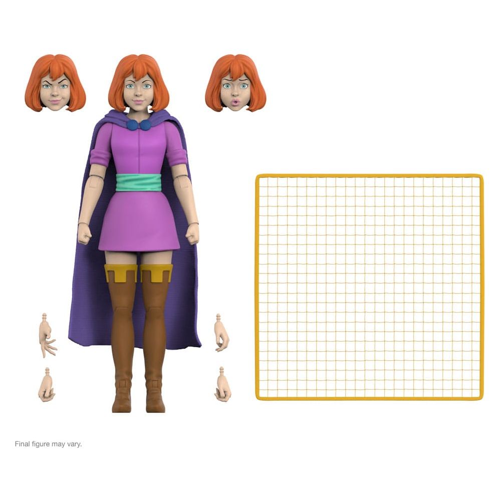 Dungeons & Dragons Ultimates Action Figure Sheila The Thief 18 cm Super7