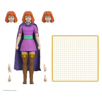 Thumbnail for Dungeons & Dragons Ultimates Action Figure Sheila The Thief 18 cm Super7