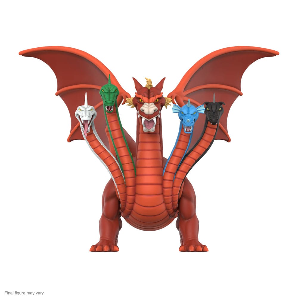 Dungeons & Dragons Ultimates Action Figure Tiamat 50 cm Super7